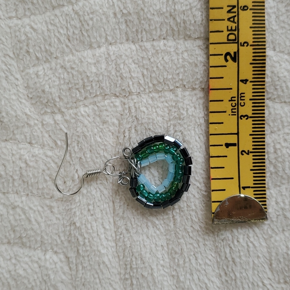 3/10 Colorful Earrings - Picture 6 of 10